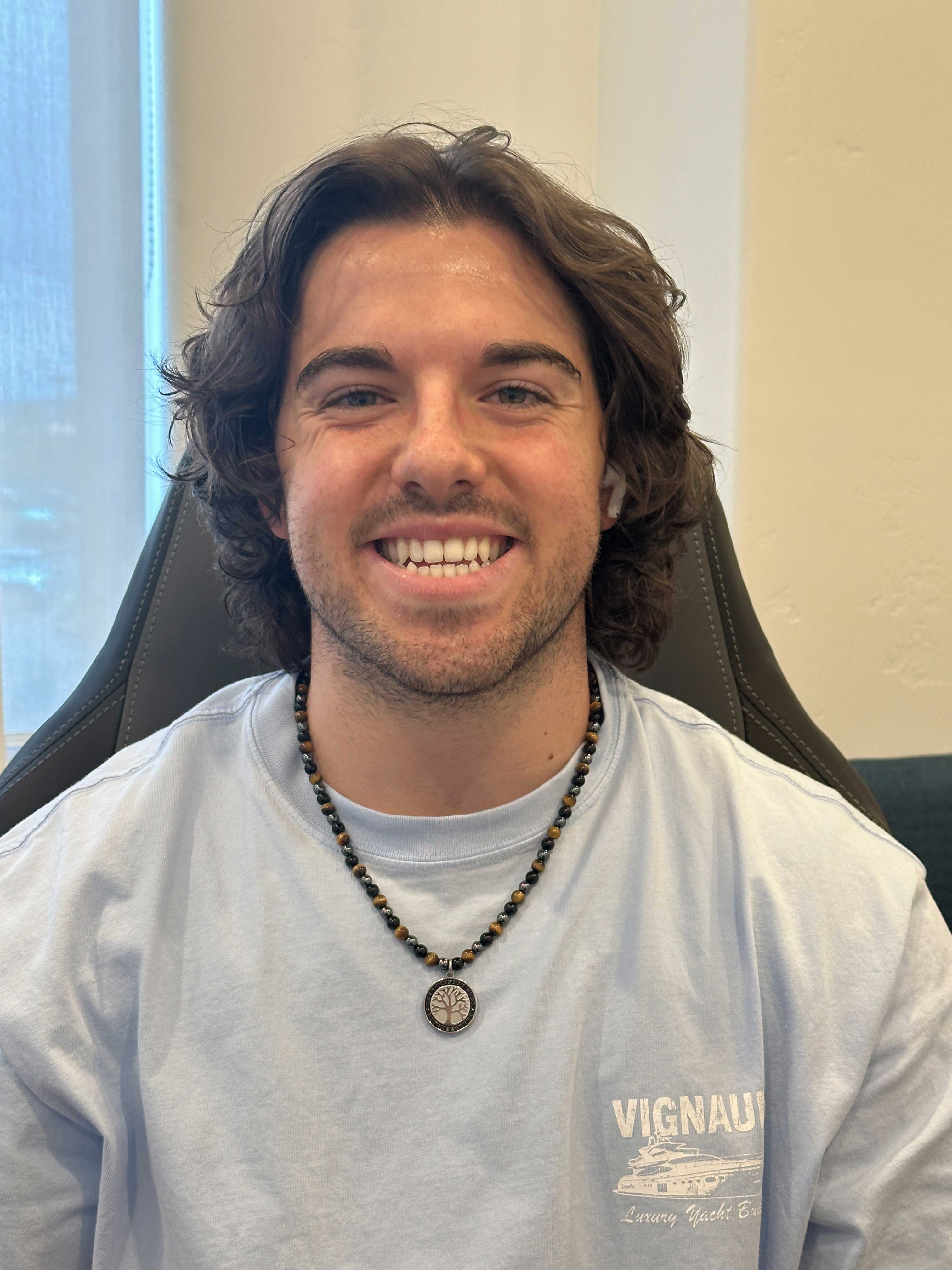 Carter Ellis - Marketing