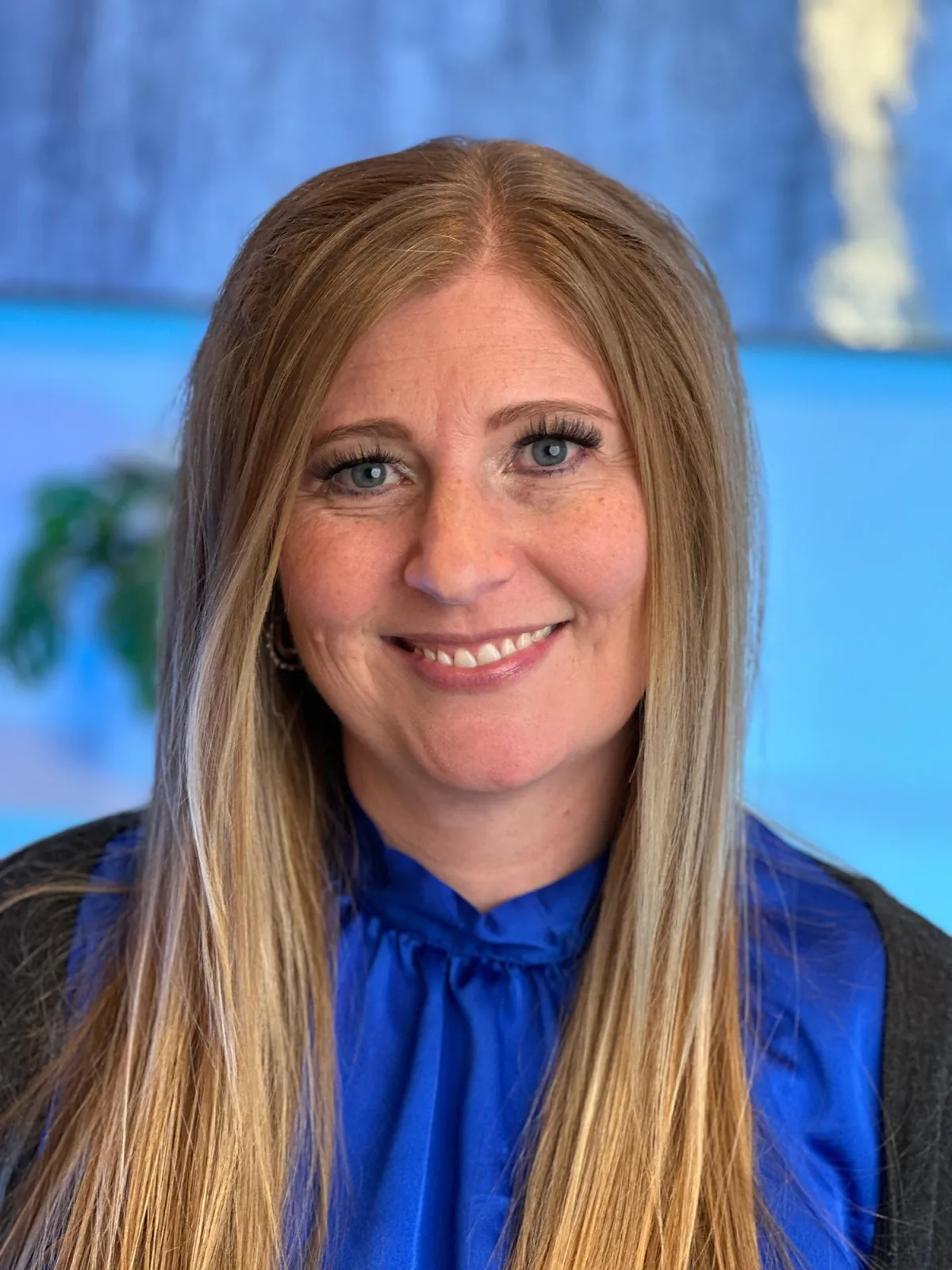 Sherri Miles - Property Management Specialist